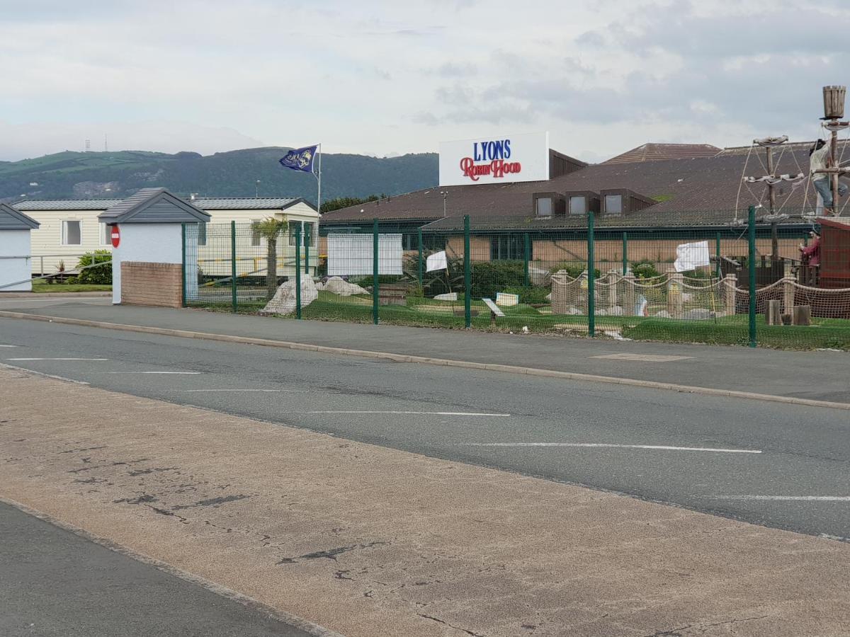 Holiday Home In Lyons Robin Hood Holiday Park Meliden Екстер'єр фото
