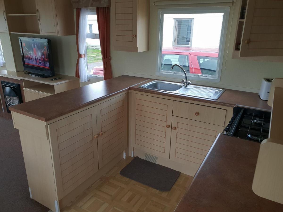 Holiday Home In Lyons Robin Hood Holiday Park Meliden Екстер'єр фото