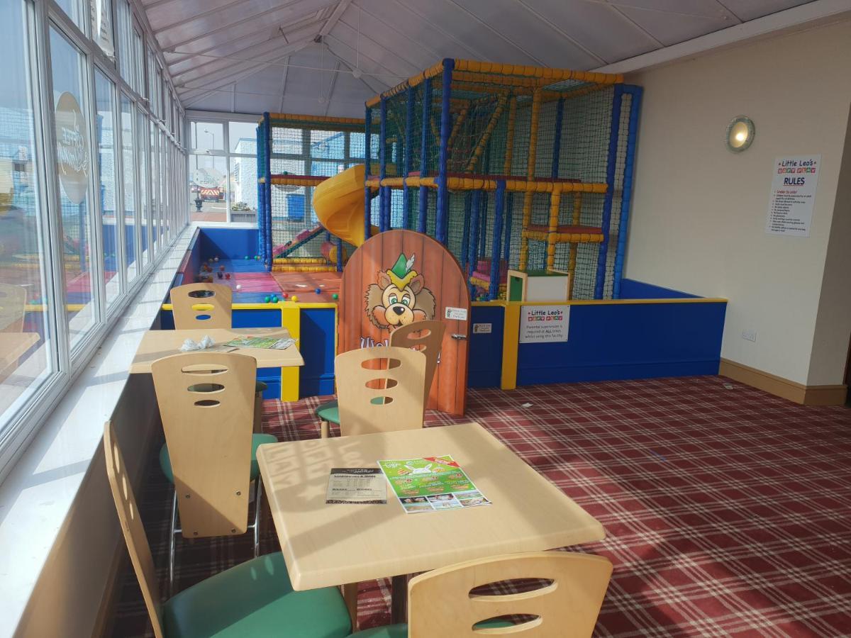 Holiday Home In Lyons Robin Hood Holiday Park Meliden Екстер'єр фото