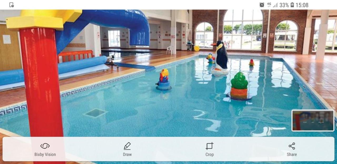 Holiday Home In Lyons Robin Hood Holiday Park Meliden Екстер'єр фото